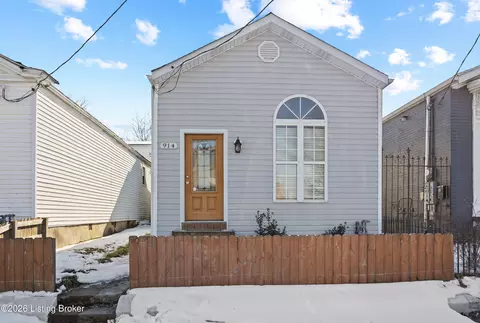 914 E St Catherine, Louisville, KY 40204