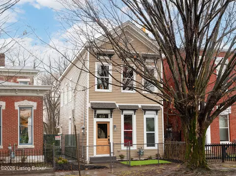 618 E Breckinridge St, Louisville, KY 40203
