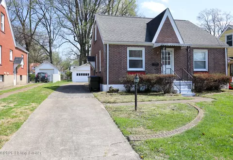 4625 Cliff Ave, Louisville, KY 40215