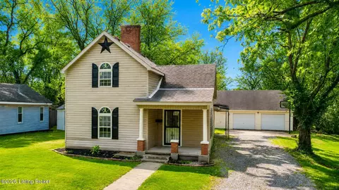 106 Riddle St, Nicholasville, KY 40356