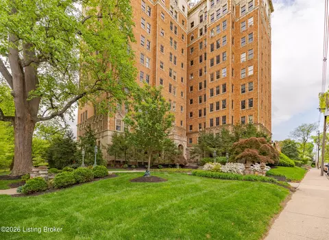 2140 Bonnycastle Ave #10B, Louisville, KY 40205