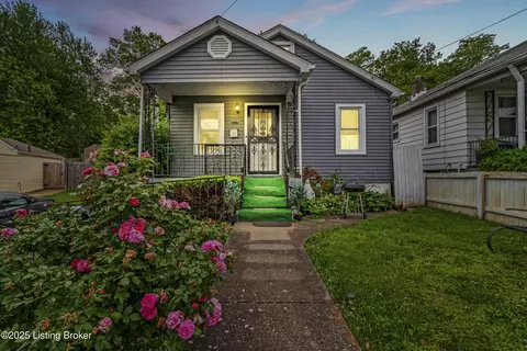 1412 Haskin Ave, Louisville, KY 40215