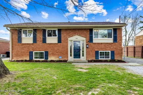 3316 E Indian Trl, Louisville, KY 40213