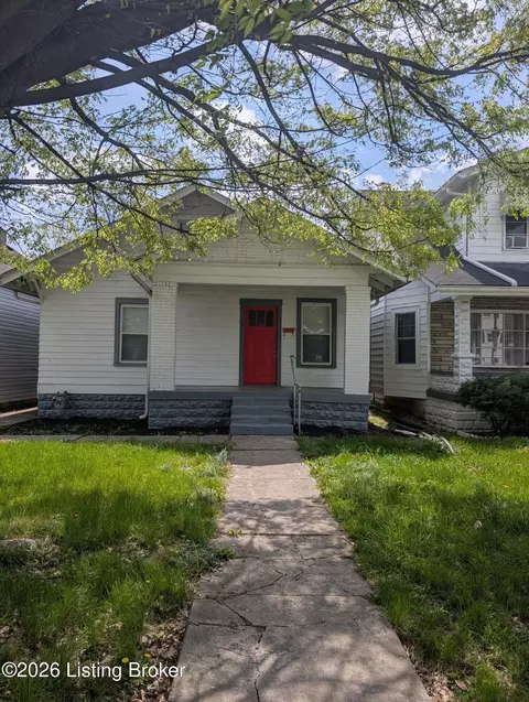 3118 Dumesnil St, Louisville, KY 40211