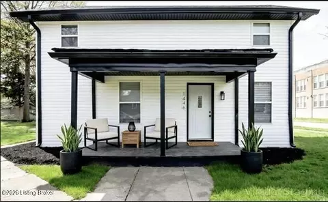 1446 Camden Ave, Louisville, KY 40215