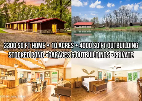 850 Cedar Hill Dr, Elizabethtown, KY 42701