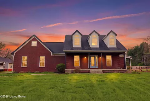 1101 Harrington Mill Rd, Shelbyville, KY 40065