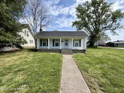 308 Polk St, Perryville, KY 40468