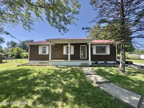 50 W Tophill Ter, Elizabethtown, KY 42701