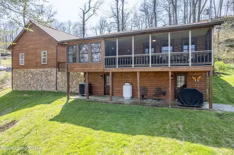 3526 Lewis School Rd, Leitchfield, KY 42754