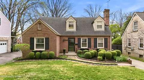 2012 Strathmoor Blvd, Louisville, KY 40205
