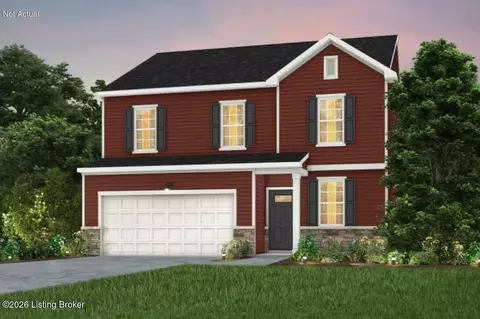 16922 Aiken Ridge Cir, Louisville, KY 40245
