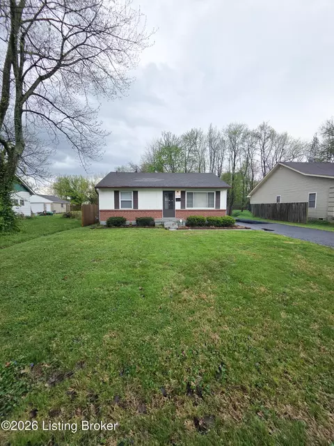 1256 Lipps Ln, Louisville, KY 40219