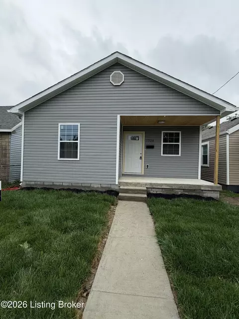 1704 Bicknell Ave, Louisville, KY 40215