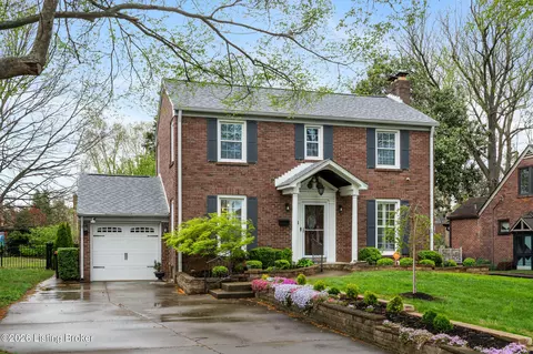3021 Eleanor Ave, Louisville, KY 40205