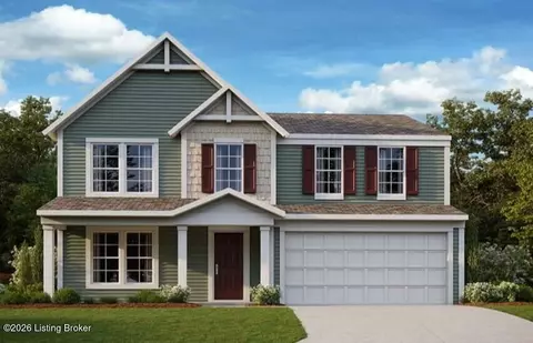 195 Wildflower Ave, Mount Washington, KY 40047