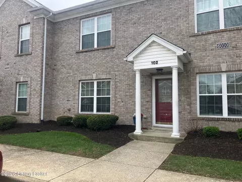 6010 Wooded Creek Dr #102, Louisville, KY 40291