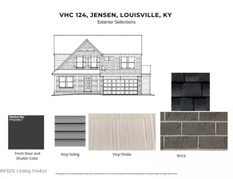 8922 Tribute Dr, Louisville, KY 40229