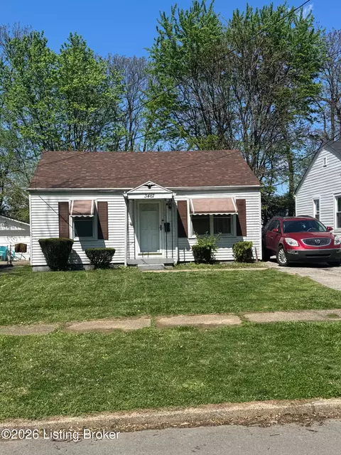 3467 Glendale Ave, Louisville, KY 40215