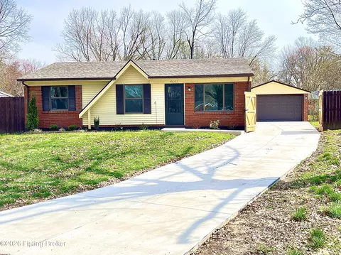 4601 Orleans Ct, Louisville, KY 40272