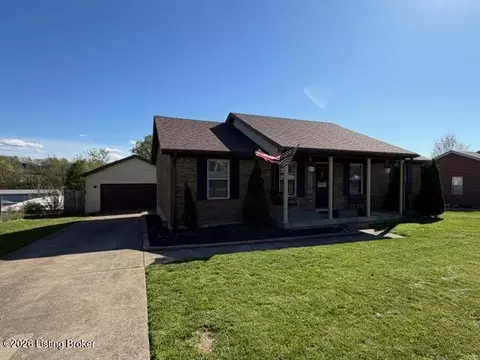 111 Faith Ave, Bloomfield, KY 40008