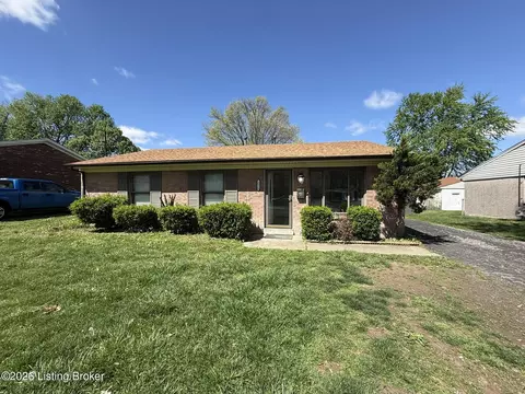 5016 Invicta Dr, Louisville, KY 40216