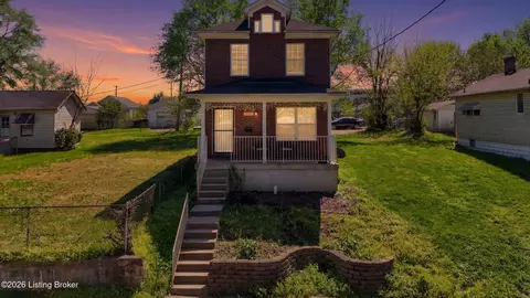 1712 W Gaulbert Ave, Louisville, KY 40210