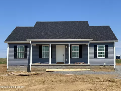 1556 Old Perryville Loop, Springfield, KY 40069