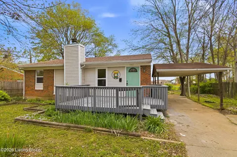 9911 Shirewick Way, Louisville, KY 40272