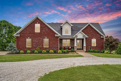 969 John Henry Rd, Taylorsville, KY 40071