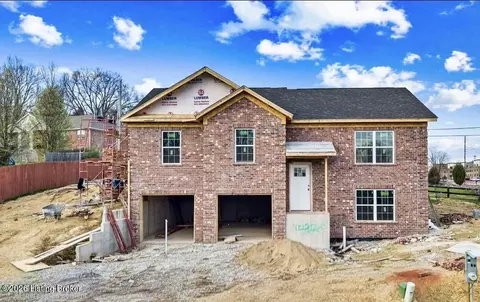 2125 Churchdown Ln, Louisville, KY 40214
