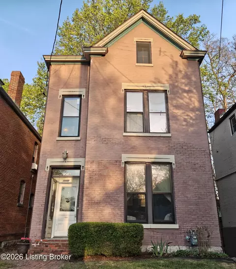 1216 S Floyd St, Louisville, KY 40203