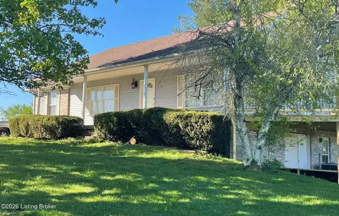 519 Kelly Dr, Taylorsville, KY 40071