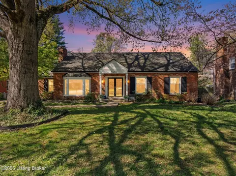 3506 Breeland Ave, Louisville, KY 40241