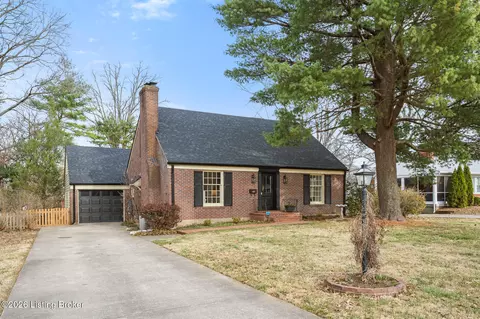 4313 Lincoln Rd, Louisville, KY 40220