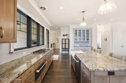 Kitchen - 7498 Old Vincennes Rd, Floyds Knobs, IN 47119 photo 2 of 4