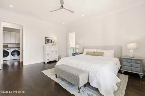 Bedroom - 7498 Old Vincennes Rd, Floyds Knobs, IN 47119 photo 3 of 8