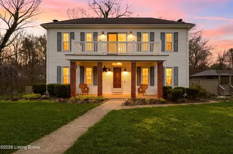 1574 Wales Run Rd, Mount Washington, KY 40047