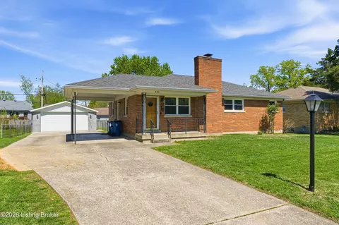 4511 Saint Rita Dr, Louisville, KY 40219