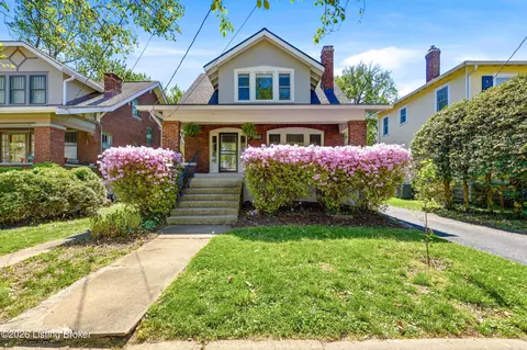 2322 Woodbourne Ave, Louisville, KY 40205