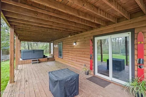 Exterior - 195 Maple Ln, Pendleton, KY 40055 photo 7 of 15