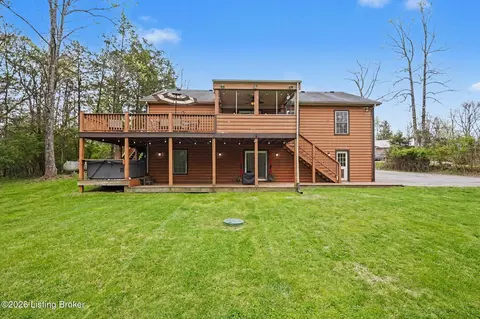Exterior - 195 Maple Ln, Pendleton, KY 40055 photo 4 of 15
