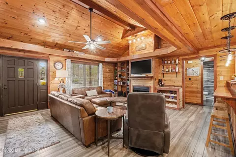 Living - 195 Maple Ln, Pendleton, KY 40055 photo 1 of 2