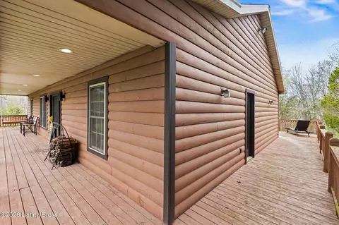 Exterior - 195 Maple Ln, Pendleton, KY 40055 photo 8 of 15