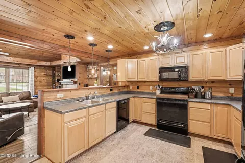 Kitchen - 195 Maple Ln, Pendleton, KY 40055 photo 1 of 3