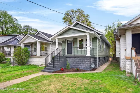 518 W Evelyn Ave, Louisville, KY 40215