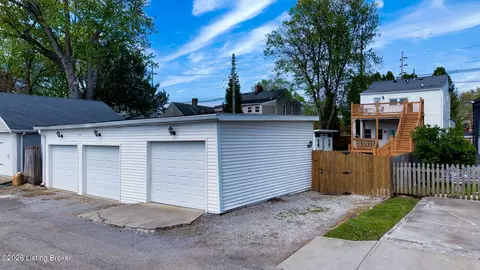 2126 New Main St, Louisville, KY 40206