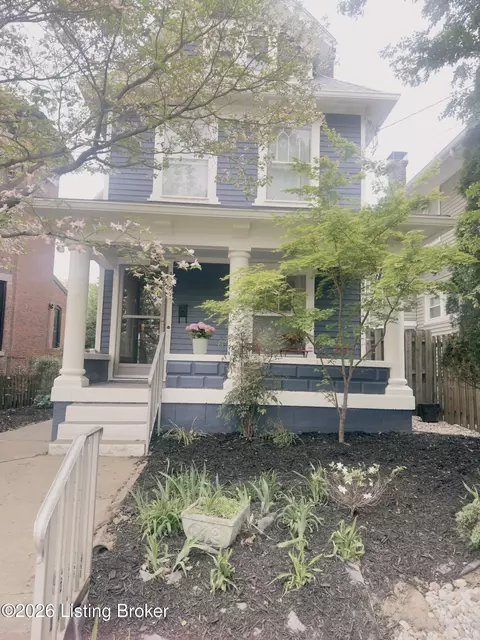 1224 E Breckinridge St, Louisville, KY 40204