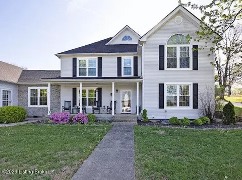 Exterior - 110 Holy Cross Rd, Loretto, KY 40037 photo 2 of 6
