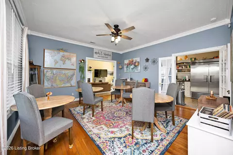 Dining - 110 Holy Cross Rd, Loretto, KY 40037 photo 1 of 1